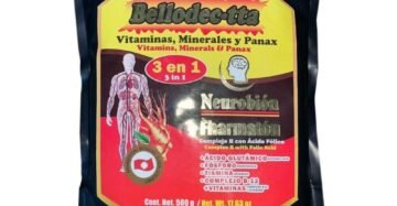 Polvo SAG Colageno-3en1-Bellodec-tta-Neurobion-Pharmaton