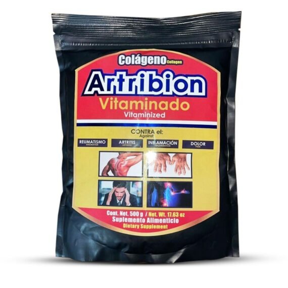 Polvo SAG Colageno-Artribion-Vitaminado