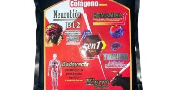 Polvo SAG Colageno-5en1-NeurobionB12-Hemamina-Bedoyecta-Tiamina-Hierro