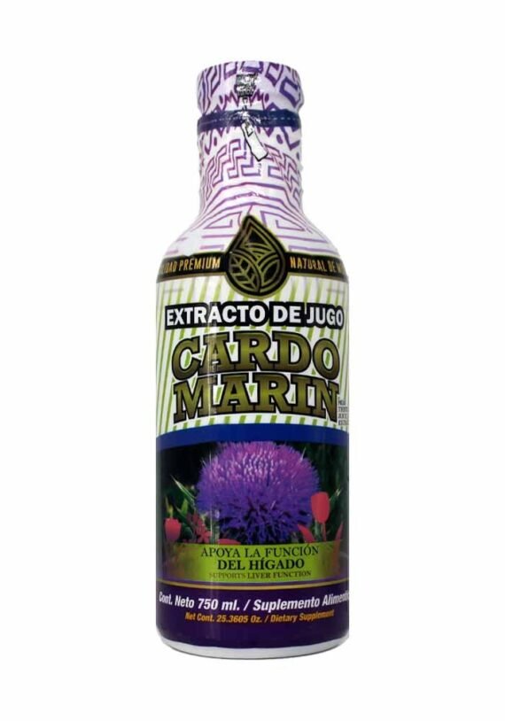 Extracto Jugo NDM Cardo Marin