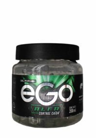 Gel EGO Para Hombre ALFA Control Caida/Clear