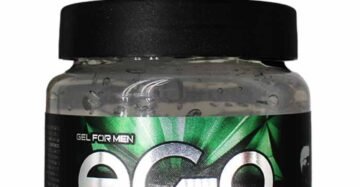 Gel EGO Para Hombre ALFA Control Caida/Clear