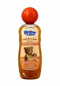 Ricitos de Oro Baby Shampoo Limpiador con Extracto Natural No más lágrimas Hipoalergénico