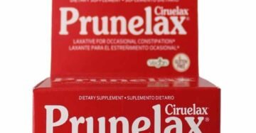 Tab Prunelax Ciruelax Regular Strength GRANDE