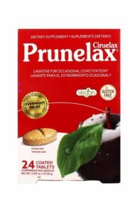 Tab Prunelax Ciruelax Regular Strength CHICO