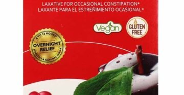 Prunelax Ciruelax Regular Strength MINITABS