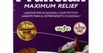 Tab Prunelax Ciruelax Alivio Máximo