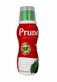 Laxante líquido Prunelax Ciruelax de potencia regular: alivio suave para el estreñimiento ocasional, elaborado con sen natural, alivio predecible, sin gluten, actúa en tan solo 8 a 12 horas - 4.05 fl oz