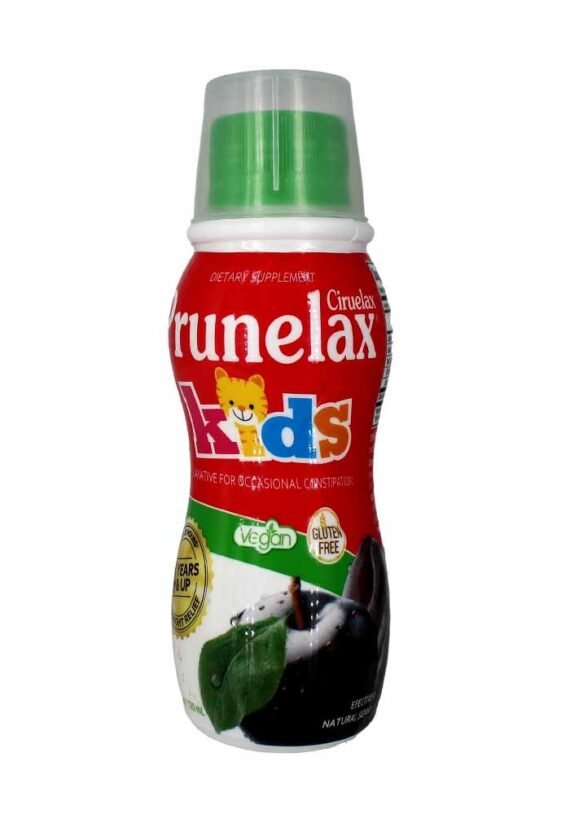 Liquido Prunelax Ciruelax NIÑOS - Image 2