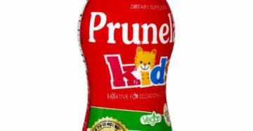 Liquido Prunelax Ciruelax NIÑOS