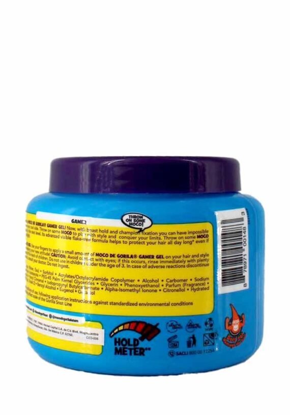 Moco de Gorila GEL Tarro Gamer - Image 3