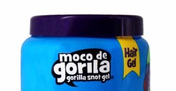 Moco de Gorila GEL Tarro Gamer
