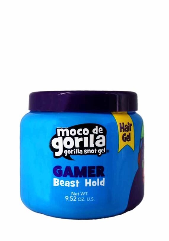 Moco de Gorila GEL Tarro Gamer