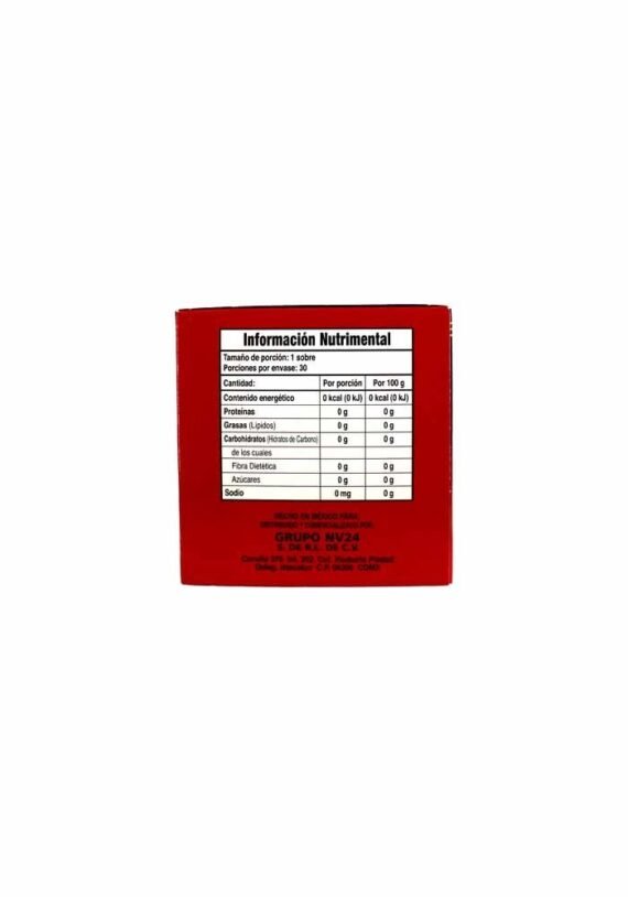 Té De Manzana Y Canela (30 Sobres) Gn+vida Antioxidante - Image 4