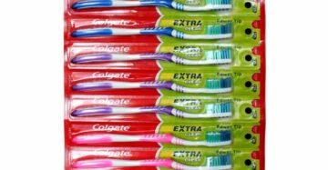 Cepillo Colgate EC Dental Medio – Limpieza Efectiva de Encías y Dientes