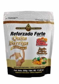 Fibra Natural de Mexico QUITA BARRIGA Premium Gold Reforzado Forte