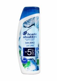 Shampoo Head&Shoulders Frescura SubCero