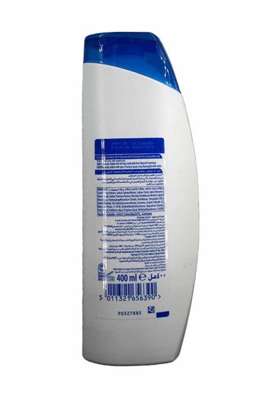Shampoo Head&Shoulders Hombres Defensa Anticaída - Image 2