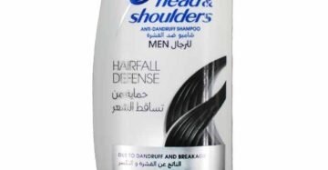 Shampoo Head&Shoulders Hombres Defensa Anticaída