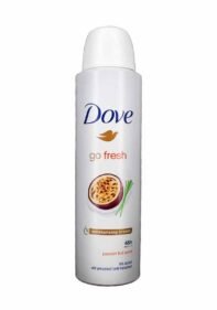 Desodorante Dove Spray Go Fresh/Passion Fruit