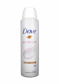 Desodorante Dove Aerosol Powder Soft