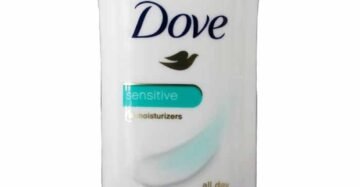 Desodorante Dove Stick Sensitive