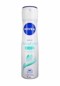 Desodorante Nivea Spray Sensitive Natural Glow