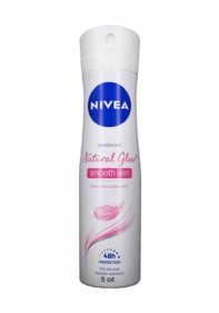 Desodorante Nivea Spray Smooth Skin Natural Glow