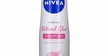 Desodorante Nivea Spray Smooth Skin Natural Glow