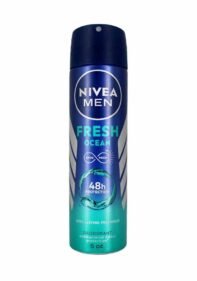 Desodorante Nivea Men Spray Fresh Ocean