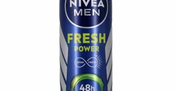 Desodorante Nivea Men Spray Fresh Power