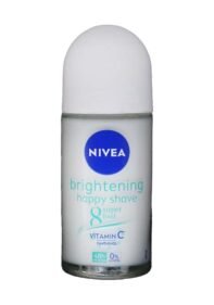 Desodorante Nivea para Mujer Roll On Brightening Happy Shave
