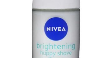 Desodorante Nivea para Mujer Roll On Brightening Happy Shave
