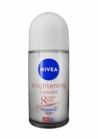 Desodorante Nivea Woman Roll On Brightening Powder