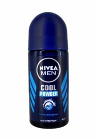 Desodorante Nivea Men Roll On Cool Powder