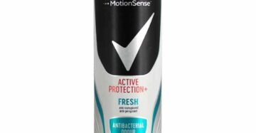 Desodorante Rexona Para Hombre Aerosol Active Protection 48H Fresco