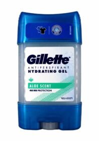 Antitranspirante Gillette Gel aroma ALOE