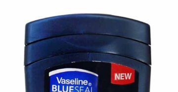 Pomada Vaseline Petroleum Jelly MEN Cooling