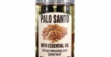 Palo Santo con Aceite Esencial AZB