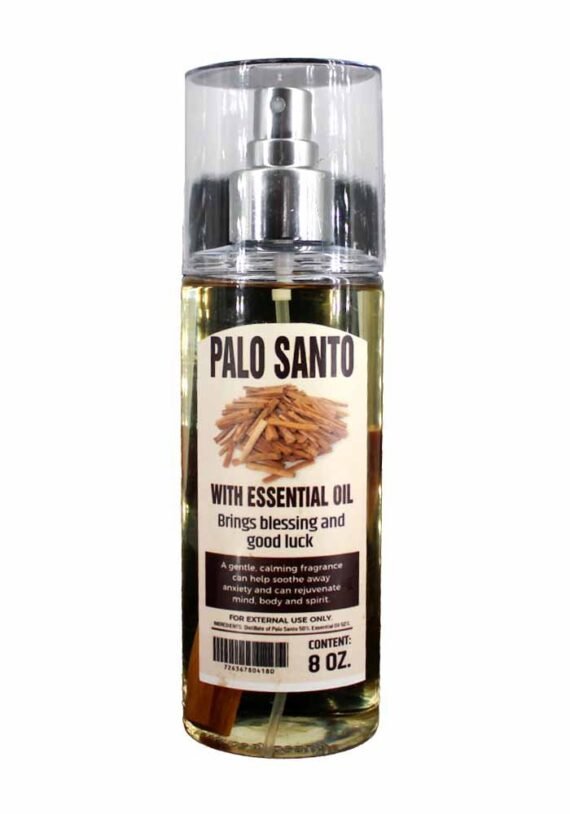 Palo Santo con Aceite Esencial AZB