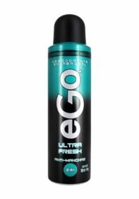 Desodorante EGO Aerosol ULTRA FRESH
