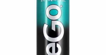 Desodorante EGO Aerosol ULTRA FRESH