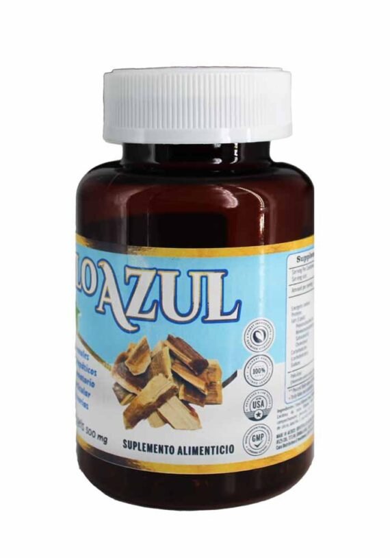 Palo Azul Capsulas FDN - Image 2