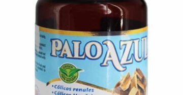 Palo Azul Capsulas FDN