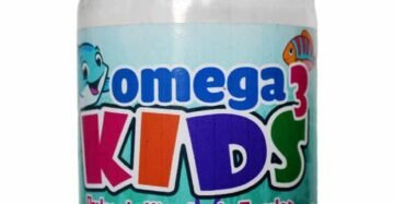 Cap FDN Omega3 KIDS Perlas de Higado de Bacalao