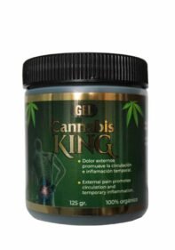 Gel AZB Canabis King Envase Pequeño