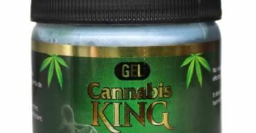 Gel Canabis King Envase Grande AZB