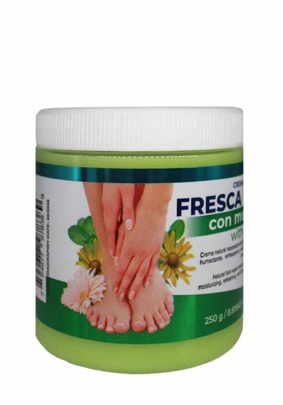 Crema AZB Fresca Pie Menta - Image 2