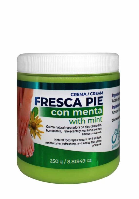 Crema AZB Fresca Pie Menta