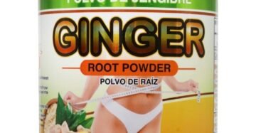 Polvo AZB Jengibre